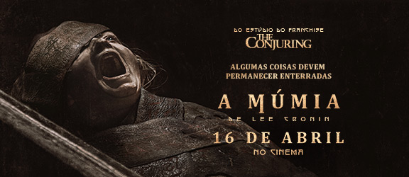 Lee Cronin’s The Mummy