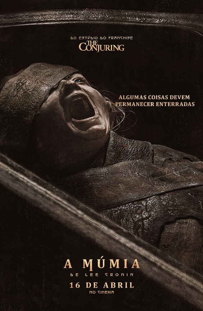 Lee Cronin’s The Mummy