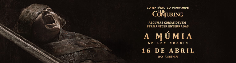 Lee Cronin’s The Mummy